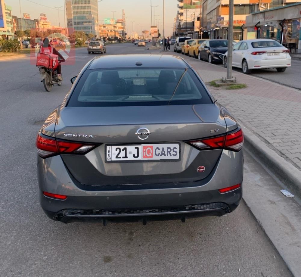 نيسان سنترا